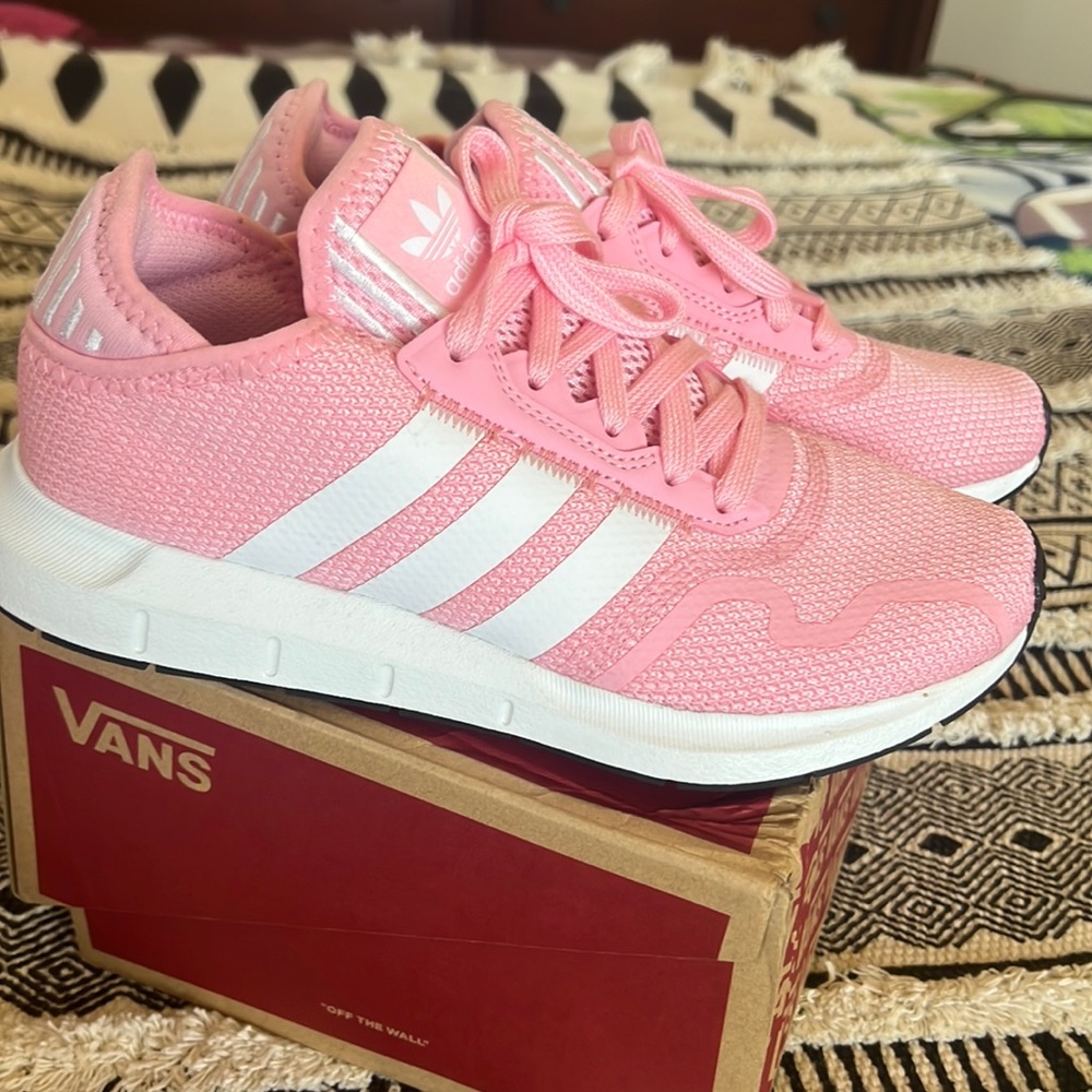 Adidas running shoe